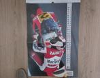 Kalender marlboro 1991, Ophalen of Verzenden, Gebruikt, Motoren