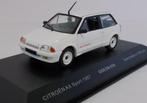 Citroen AX Sport 1987 wit 1/43 LIM. ED. 1000 PCS ODEON 050, Verzenden, Nieuw, Auto, Overige merken