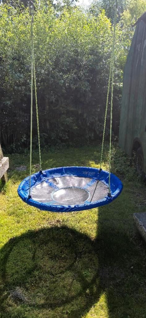 Schommel / schommelnest, zo goed als nieuw, Kinderen en Baby's, Speelgoed | Buiten | Trampolines, Zo goed als nieuw, Ophalen of Verzenden