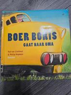 Ted van Lieshout - Boer Boris gaat naar oma, Boeken, Prentenboeken en Plaatjesalbums, Ted van Lieshout, Ophalen of Verzenden, Zo goed als nieuw