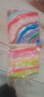 Handgemaakte Vilten Pannenlappen - Nieuw!, Ophalen of Verzenden, Nieuw