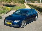Audi S3 2.0 Tfsi 221KW 3-D Quattr.s-tron 2013 Blauw, Auto's, Audi, Automaat, S3, 74 €/maand, 4 cilinders