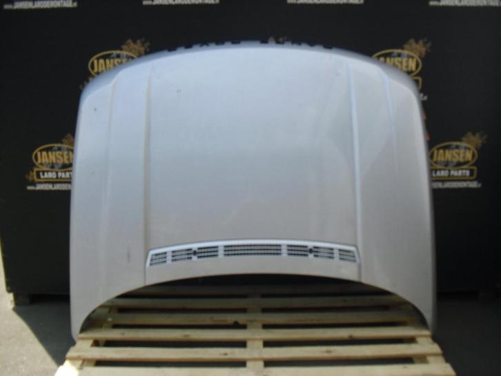 Range Rover L322 motorkap kaal zilver BKA760010, Auto-onderdelen, Carrosserie en Plaatwerk, Motorkap, Land Rover, Gebruikt, Ophalen of Verzenden