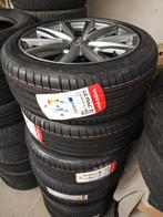 audi a1 velgen +NWE vredestein215-45-17 polo Ibiza TT 5x100, Auto-onderdelen, Ophalen, 215 mm, Nieuw, 17 inch