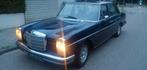 Mercedes 200 D w115 1972 dubbele bumper, Particulier, Te koop
