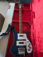 Rickenbacker 4001 Bass uit 1977 - Blauw, Ophalen