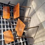 Zeldzame Set Marko leraarstoelen, Ophalen, Gebruikt