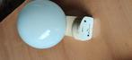 Lamp bol, Huis en Inrichting, Lampen | Losse lampen, Ophalen of Verzenden, Zo goed als nieuw, E27 (groot)