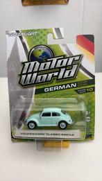 Greenlight Volkswagen Classic Beetle 1/64, Ophalen of Verzenden, Nieuw, Auto