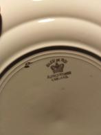 Bleu de Roi Servies - Borden, Gebruikt, Ophalen of Verzenden, Bord(en), Overige stijlen