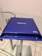 BrightSign XD3 Digital Signage Mediaplayer – 4K, HDMI, Ophalen of Verzenden, Zo goed als nieuw, HDMI