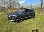 Audi Q7 3.0 TDI 374pk E-tron Quattro Tiptronic 2016 Grijs, Automaat, 258 pk, 2420 kg, Particulier