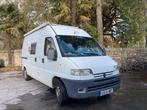 Camperbus Peugeot Boxer 1996, Buscamper of Camperbus, Tot en met 2, Diesel, Particulier