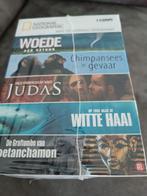 10 x dvd: the best of National Geographic NIEUW, Alle leeftijden, Boxset, Natuur, Ophalen of Verzenden