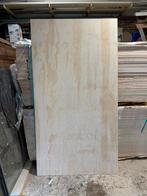 Underlayment plaat 12mm - 122x244cm, Ophalen of Verzenden, Nieuw, Hout, Minder dan 20 mm