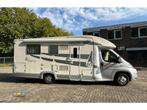 Elnagh T-Loft 580, Caravans en Kamperen, Overige merken, Ringverwarming, Fiat, Koelkast