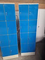 lockerkast oostwoud lockers kluisjes, Huis en Inrichting, Kasten | Lockerkasten, Ophalen, Gebruikt