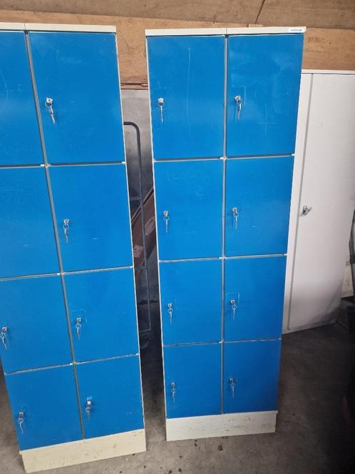 lockerkast oostwoud lockers kluisjes, Huis en Inrichting, Kasten | Lockerkasten, Gebruikt, Ophalen
