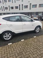 Hyundai iX35 1.6i GDI Blue 135pk 2012 Wit, Voorwielaandrijving, 1280 kg, 4 cilinders, USB