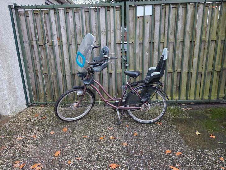 Sparta amazone moederfiets  26inch, 51cm framehoogte, Fietsen en Brommers, Fietsen | Dames | Moederfietsen, Gebruikt, Sparta, 50 tot 53 cm