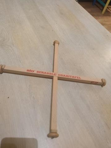 SIO Scrabble Draaitafel beschikbaar voor biedingen