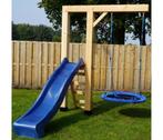 Houten Douglas Schommel/speeltoestel Pluto - Glijbaan  24, Kinderen en Baby's, Ophalen of Verzenden, Nieuw, Glijbaan
