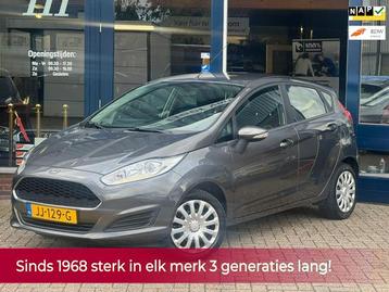 Ford Fiesta 1.0 Style 5 deurs 80PK! NL AUTO NAP! Cruise l Na beschikbaar voor biedingen