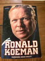 Ronald Koeman - Bert Nederlof, Ophalen of Verzenden, Zo goed als nieuw, Balsport