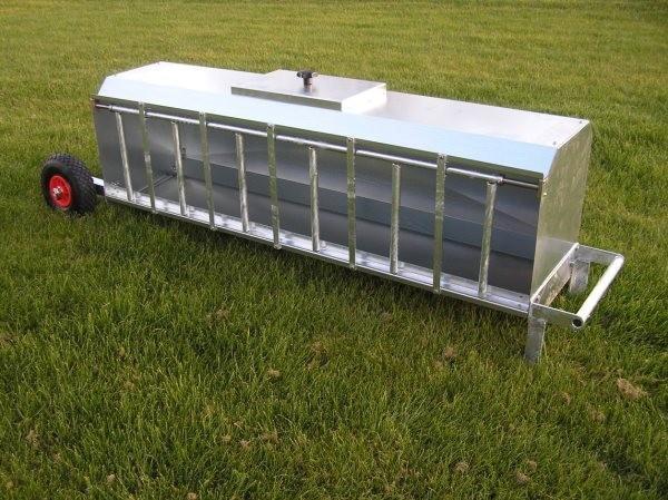 Schapen voerbak / voerautomaat., Dieren en Toebehoren, Overige Dieren-accessoires, Nieuw, Ophalen of Verzenden