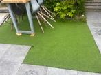 Kunstgras met ondermat 3,6x3m, Tuin en Terras, Gras en Kunstgras, Ophalen, Zo goed als nieuw, Minder dan 10 m²