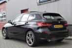 BMW 1-serie 118i High Executive Sport Panorama, LED, Leder,, Auto's, BMW, Te koop, Geïmporteerd, 5 stoelen, Benzine