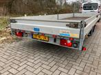 Hapert Azure plateauwagen aanhanger XXL 610 cm, Auto diversen, Aanhangers en Bagagewagens, Verzenden, Gebruikt