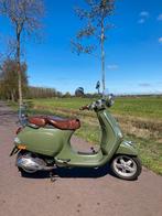 Vespa LXV 50 legergroen, Ophalen, Zo goed als nieuw, Vespa LXV, Benzine