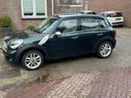 Mini Countryman 1.6 Cooper 2013 Groen Panorama dak, Auto's, Mini, Achterwielaandrijving, Beige, USB, 122 pk