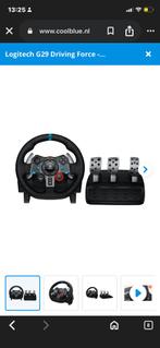 Logitech G29 - Defecte Flipper, Verder Perfect!, Ophalen of Verzenden, Gebruikt