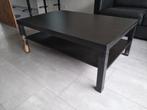 Ikea LACK salontafel 90x55 cm, Huis en Inrichting, Tafels | Salontafels, Ophalen, Gebruikt, 100 tot 150 cm, 50 tot 100 cm