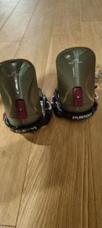 Burton Step On binding - maat M, Sport en Fitness, Snowboarden, Ophalen, Gebruikt, Bindingen