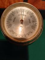 Oude scheepsbarometer., Ophalen of Verzenden, Gebruikt, Zeilboot of Motorboot