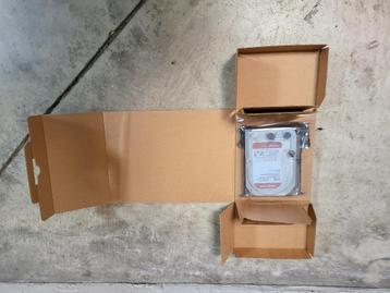 western digital wd40efpx 4tb red plus nasware 3.0 (Nieuw) beschikbaar voor biedingen