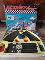 Scalextric Vintage Racebaan met Alfa Romeo TT3 & Matra 670, Ophalen of Verzenden, Zo goed als nieuw, Elektrisch, Overige merken