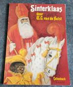 Vintage Sinterklaas boek: Sinterklaas Door W.G van de Hulst, Ophalen of Verzenden, Gebruikt