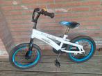 fiets 16 inch, Ophalen, Gebruikt, Staal, 16 tot 20 inch