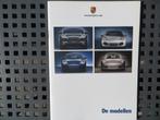 Porsche: Die Modelle (juli 2002) Boxster Cayenne 911 Boxster, Boeken, Auto's | Folders en Tijdschriften, Nieuw, Porsche, Ophalen of Verzenden