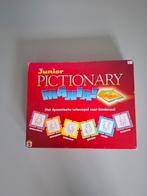 Junior Pictionary Mania! Tekenspel voor Kinderen, Vijf spelers of meer, Ophalen of Verzenden, Gebruikt, Mattel