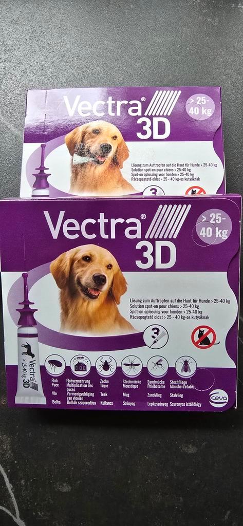 Vectra 3d voor de grote hond 25 tot 40kg, Dieren en Toebehoren, Honden-accessoires, Nieuw, Ophalen of Verzenden