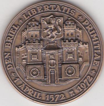 DEN BRIEL 1 APRIL 1572 - 1972 beschikbaar voor biedingen