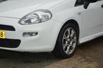 Fiat Punto Evo 0.9 TwinAir Street Airco|Cruise|Elektrische p, Auto's, Fiat, 47 €/maand, Origineel Nederlands, Te koop, Emergency brake assist