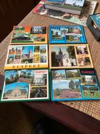 Oude Ansichtkaarten Elspeet - Set van 6, Ophalen of Verzenden, 1960 tot 1980, Ongelopen, Gelderland