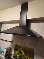 Afzuigkap, Ophalen of Verzenden, Zo goed als nieuw, Vrijstaand, Wandschouwkap