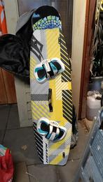 z.g.a.n. wakeboard maat 135X42, Watersport en Boten, Kitesurfen, Ophalen, Zo goed als nieuw